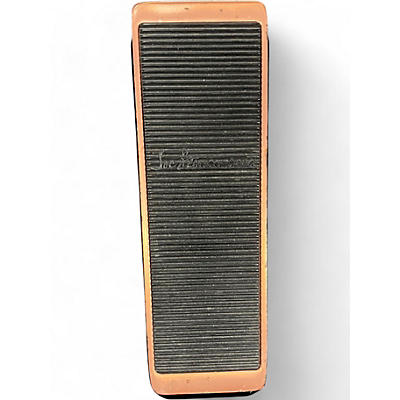 Used Dunlop JB95 Joe Bonamassa Signature Crybaby Effect Pedal