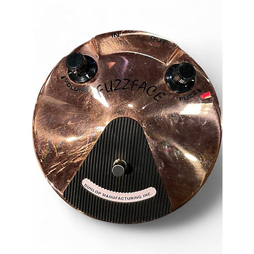 Dunlop Used Dunlop JBF3B Joe Bonamassa Signature Fuzz Face Dunlop Used Dunlop JBF3B Joe Bonamassa Signature Fuzz Face
