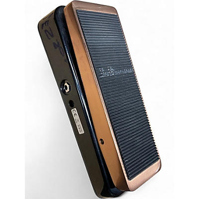 Used Dunlop JBF3B Joe Bonamassa Signature Fuzz Face Effect Pedal