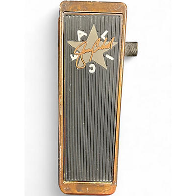 Used Dunlop JC95 CANTRELL CRY BABY Pedal