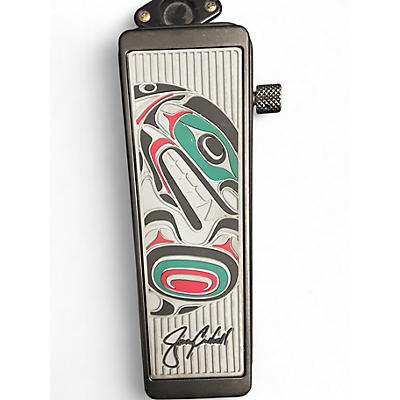 Used Dunlop JC95 Jerry Cantrell Signature Cry Baby Wah Effect Pedal