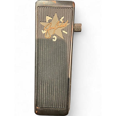 Used Dunlop JC95 Jerry Cantrell Signature Cry Baby Wah Effect Pedal