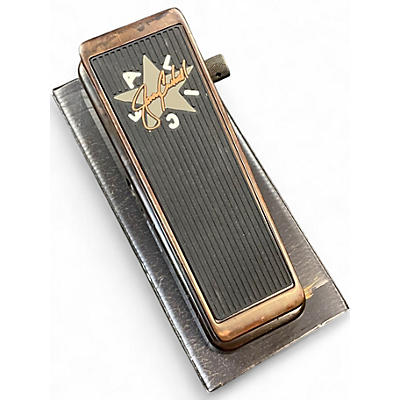 Used Dunlop JC95 Jerry Cantrell Signature Cry Baby Wah Effect Pedal