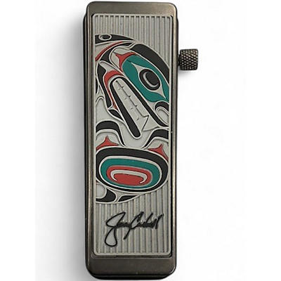 Used Dunlop JC95 Jerry Cantrell Signature Cry Baby Wah Effect Pedal