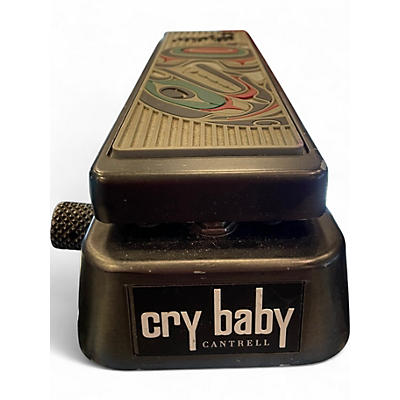 Used Dunlop JC95B Effect Pedal