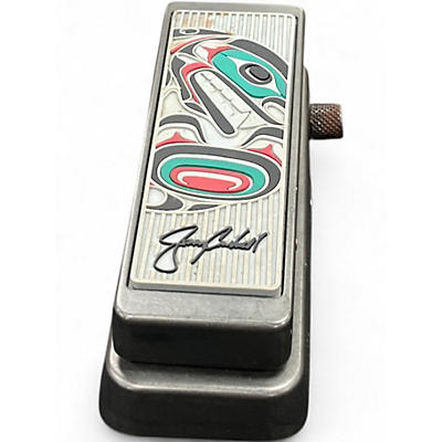 Used Dunlop JC95B Jerry Cantrell Signature Cry Baby Wah Effect Pedal