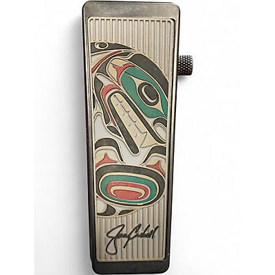 Used Dunlop JC95B Jerry Cantrell Signature Cry Baby Wah Effect Pedal