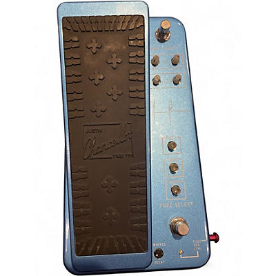 Used Dunlop JCT-95 Effect Pedal