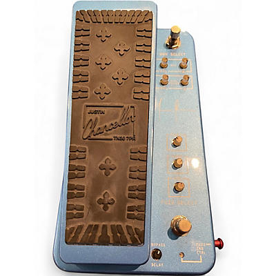 Used Dunlop JCT95 JUSTIN CHANCELLOR CRY BABY WAH Effect Pedal