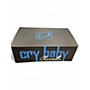 Used Dunlop JCT95 Justin Chancellor Cry Baby Bass Effect Pedal