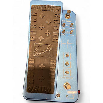 Used Dunlop JCT95 Justin Chancellor Cry Baby Effect Pedal