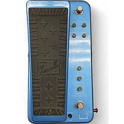 Used Dunlop JCT95 Justin Chancellor Cry Baby Wah Effect Pedal