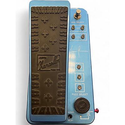 Used Dunlop JCT95 Justin Chancellor Effect Pedal