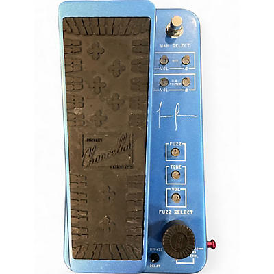 Used Dunlop JD4S Rotovibe Vibrolla Effect Pedal