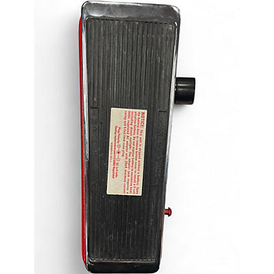 Used Dunlop JD4S Rotovibe Vibrolla Effect Pedal