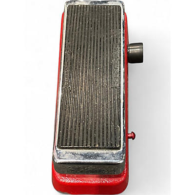 Used Dunlop JD4S Rotovibe Vibrolla Effect Pedal