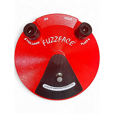 Used Dunlop JDF2  Effect Pedal
