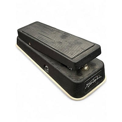 Used Dunlop JH-1D Jimi Hendrix Signature Wah Effect Pedal