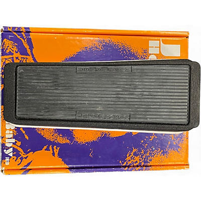 Used Dunlop JH-1D Jimi Hendrix Signature Wah Effect Pedal