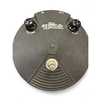 Used Dunlop JH-2 FUZZ FACE Effect Pedal