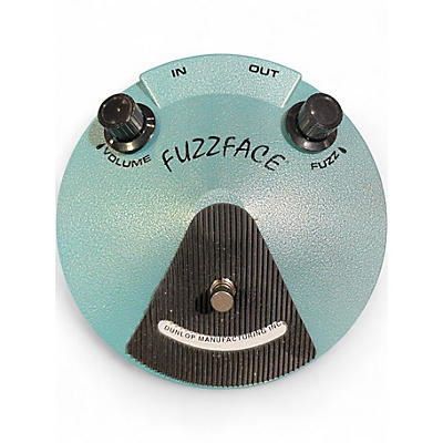 Used Dunlop JH-F1 Effect Pedal