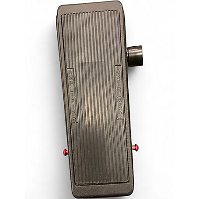 Used Dunlop JH FUZZ WAH IFW Effect Pedal