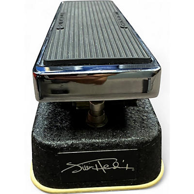 Used Dunlop JH1B Jimi Hendrix Signature Wah Effect Pedal