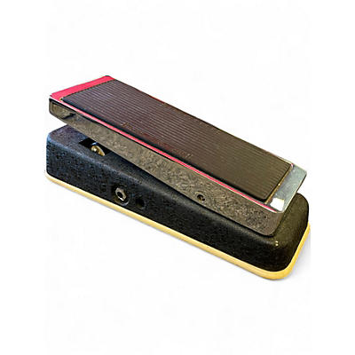 Used Dunlop JH1B Jimi Hendrix Signature Wah Effect Pedal