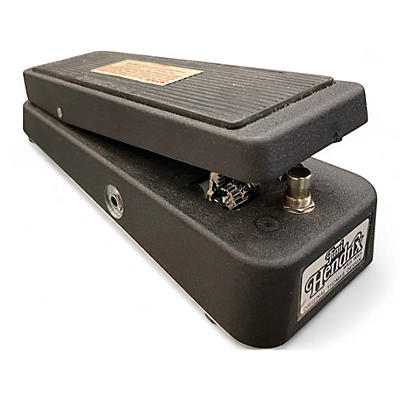 Used Dunlop JH1B Jimi Hendrix Signature Wah Effect Pedal
