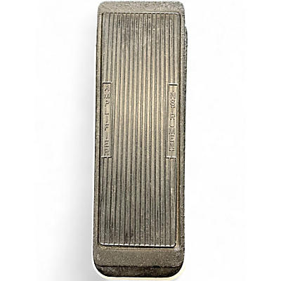 Used Dunlop JH1B Jimi Hendrix Signature Wah Effect Pedal