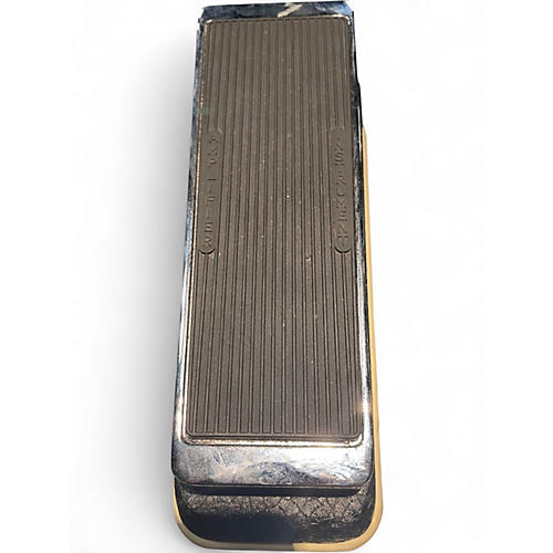 Used Dunlop JH1D Jimi Hendrix Wah Effect Pedal