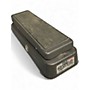 Used Dunlop JH1S Jimi Hendrix Wah Effect Pedal