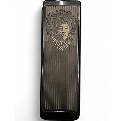 Used Dunlop JH2 70TH ANNIVERSARY JIMI HENDRIX  CRY BABY Effect Pedal