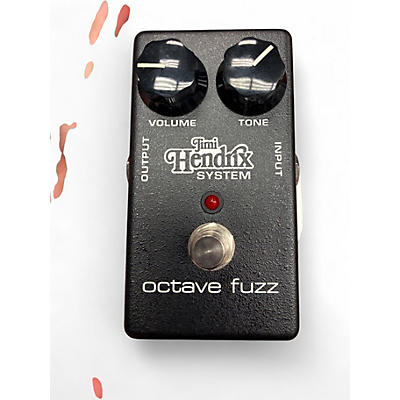 Used Dunlop JH3S Effect Pedal