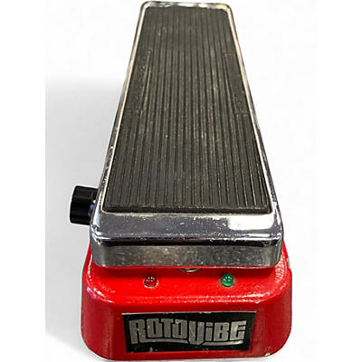 Used Dunlop JH4S Rotovibe Effect Pedal