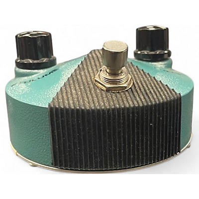 Used Dunlop JHF1 Jimi Hendrix Signature Fuzz Face Effect Pedal