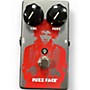 Used Dunlop JHM5 FUZZ FACE Effect Pedal