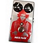 Used Dunlop JHM5 FUZZ FACE Effect Pedal