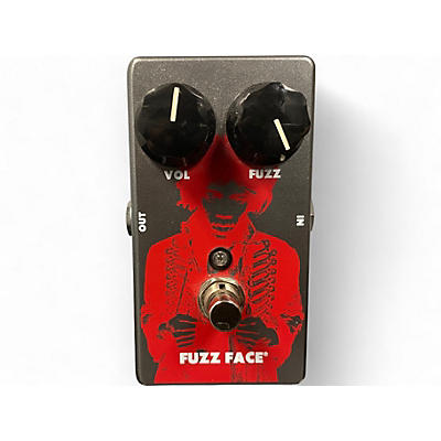 Used Dunlop JHM5 Jimi Hendrix Fuzz Effect Pedal