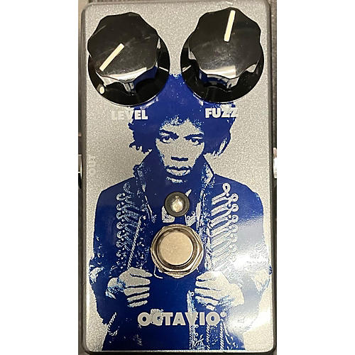 Dunlop Used Dunlop JHM6 Effect Pedal