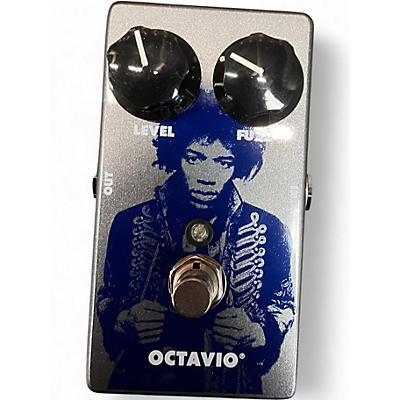 Used Dunlop JHM6 OCTAVIO FUZZ Effect Pedal