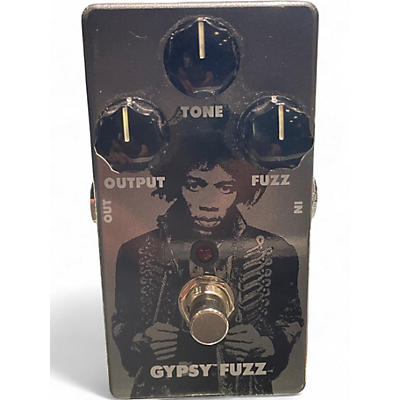 Used Dunlop JHM8 Effect Pedal