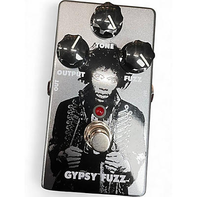 Used Dunlop JHM8 GYPSY FUZZ Effect Pedal