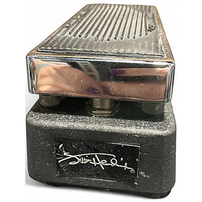 Used Dunlop JHM9 Jimi Hendrix Cry Baby Mini Effect Pedal