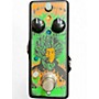 Used Dunlop JHMS1 Authenic Hendrix Shrine Series Fuzz Face Distortion Effect Pedal
