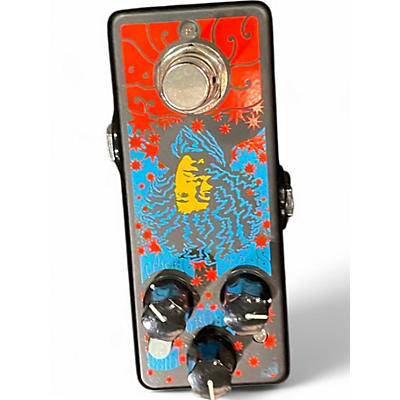 Used Dunlop JHMS3 Authentic Hendrix '68 Shrine Series Uni-Vibe Effect Pedal