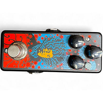 Used Dunlop JHMS3 Authentic Hendrix Shrine Series Uni-Vibe Chorus Effect Pedal
