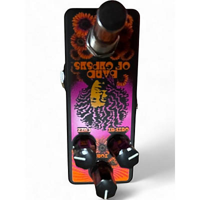 Used Dunlop JHMS4 Effect Pedal