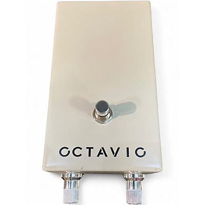 Used Dunlop JHOC1 Jimi Hendrix Signature Octavio Effect Pedal