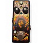 Used Dunlop JHW1 FUZZ FACE MINI JIMI HENDRIX Effect Pedal